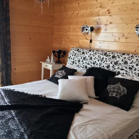 Chalets Crans-Montana