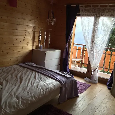 Domek alpejski Chalets