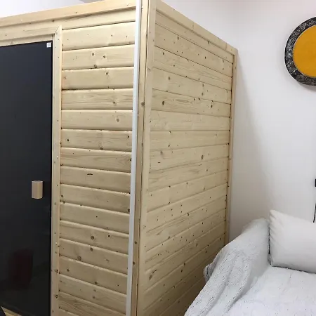 Domek alpejski Chalets