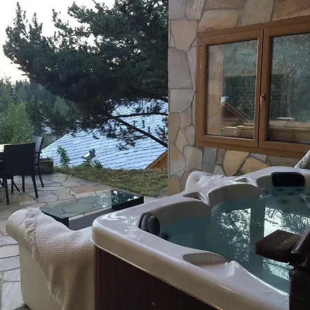 Domek alpejski Chalets *