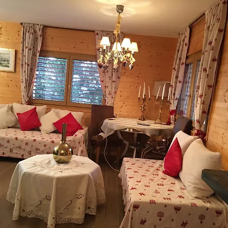 Domek alpejski Chalets *