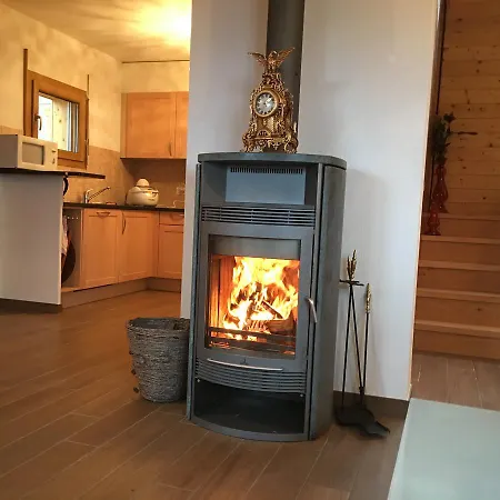 Chalets Domek alpejski Crans-Montana